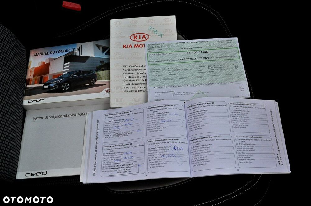 Kia Ceed 1.6 CRDi XL - 30