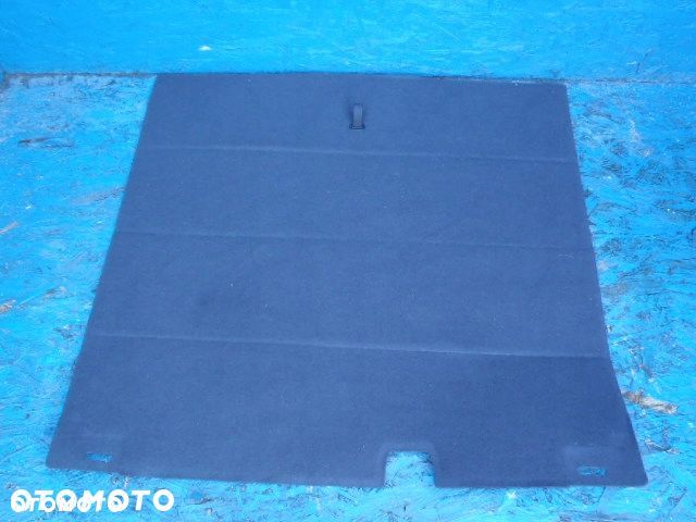 PEUGEOT 508 SEDAN * PODLOGA DYWAN BAGAZNIKA * - 1