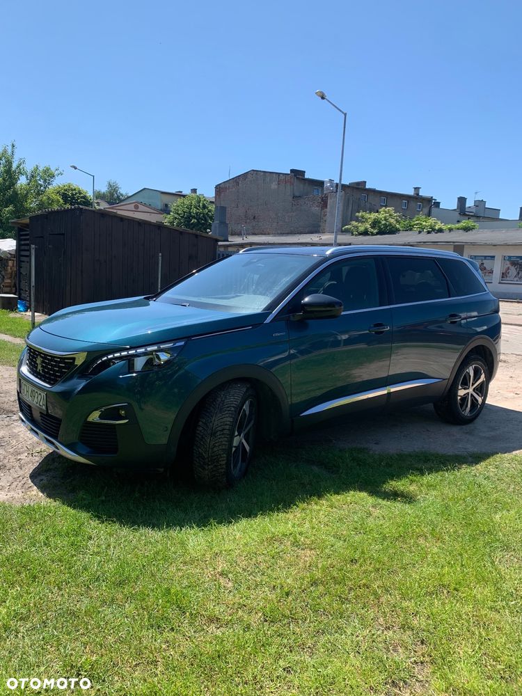 Peugeot 5008 THP 165 EAT6 Stop & Start Allure - 5