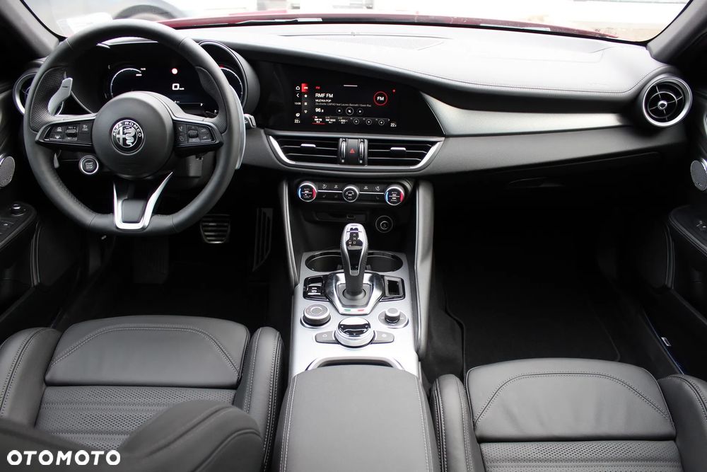 Alfa Romeo Giulia 2.0 Turbo Veloce Q4 - 10