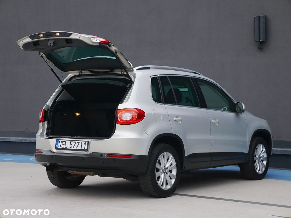 Volkswagen Tiguan 2.0 TSI 4Mot Sport DSG - 29