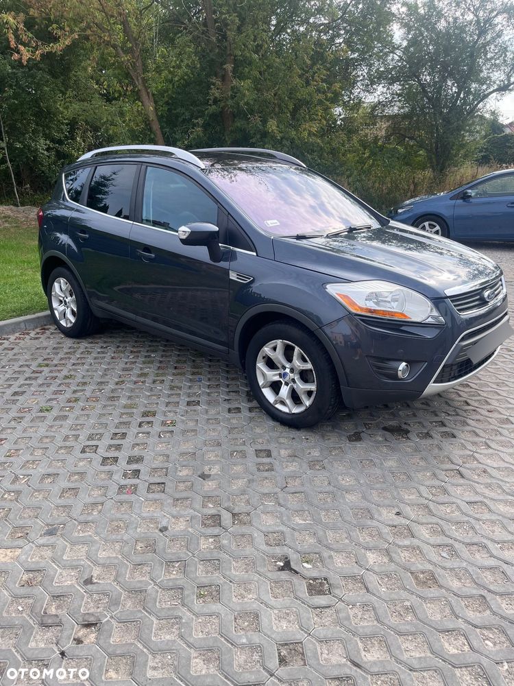 Ford Kuga 2.0 TDCi Titanium - 2