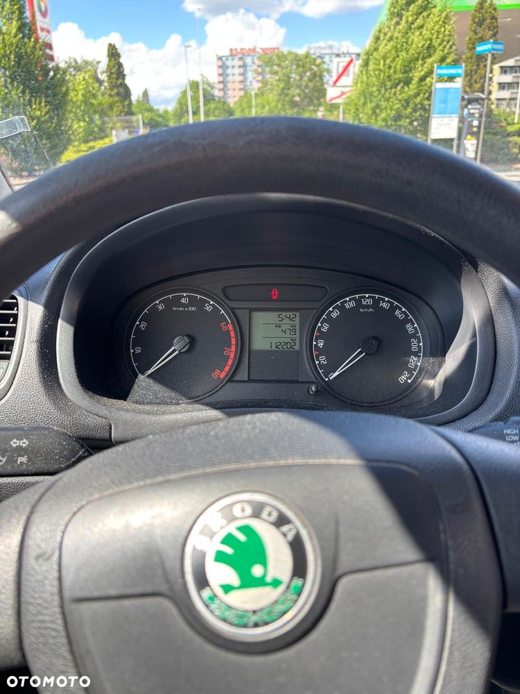 Skoda Fabia 1.4 16V Classic - 8
