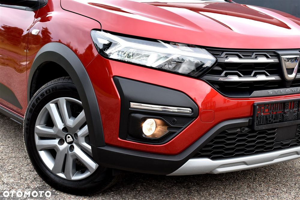 Dacia Sandero Stepway TCe 90 Expression + - 4
