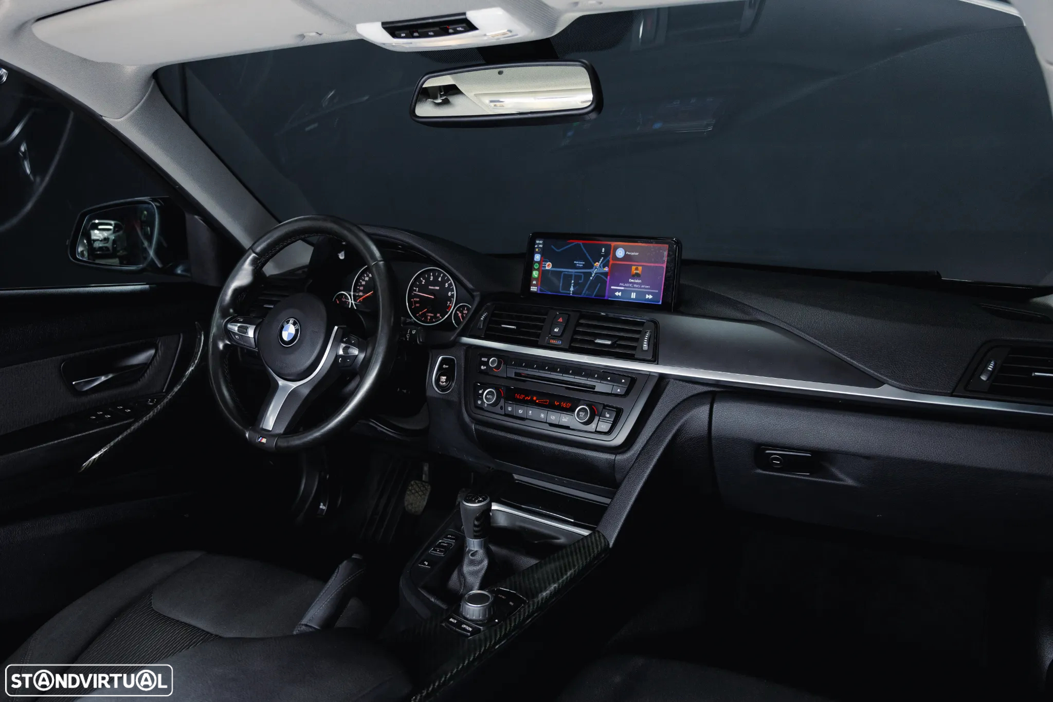 BMW 328 i Pack M - 11