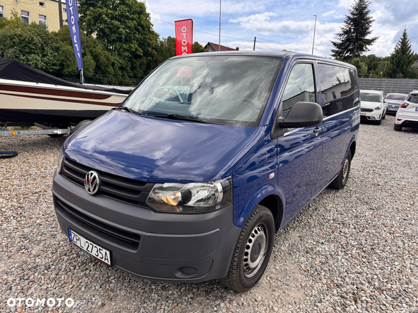 Volkswagen Transporter T5 TDI L1H1