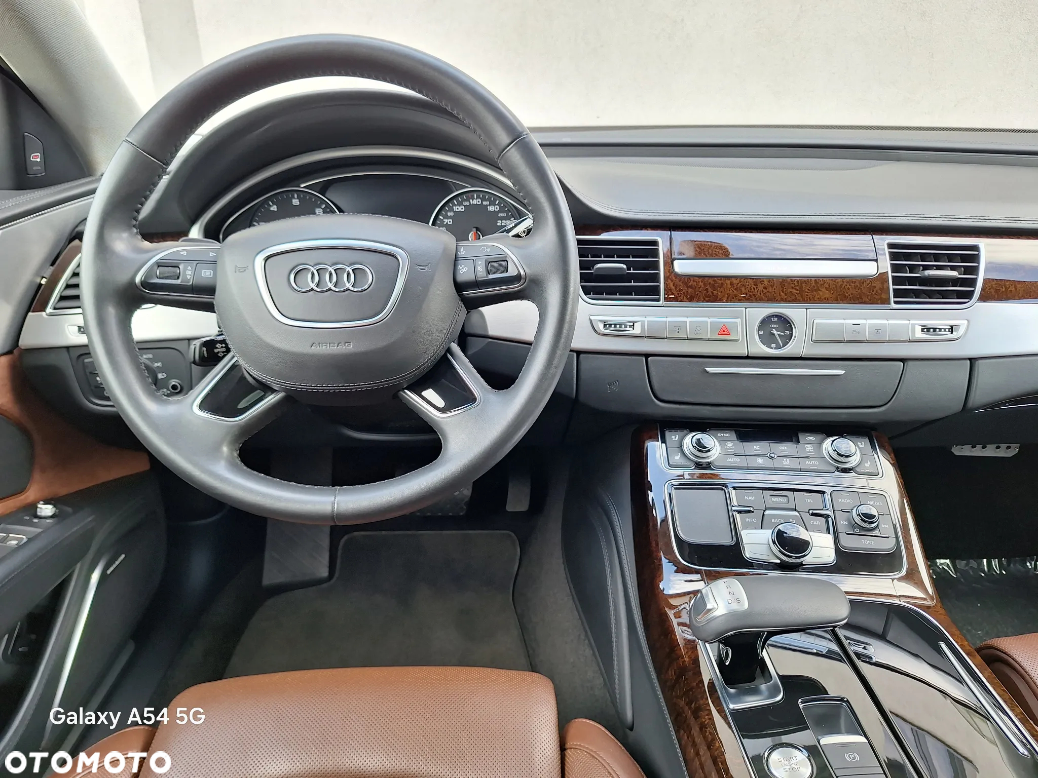 Audi A8 4.2 FSI quattro tiptronic - 31