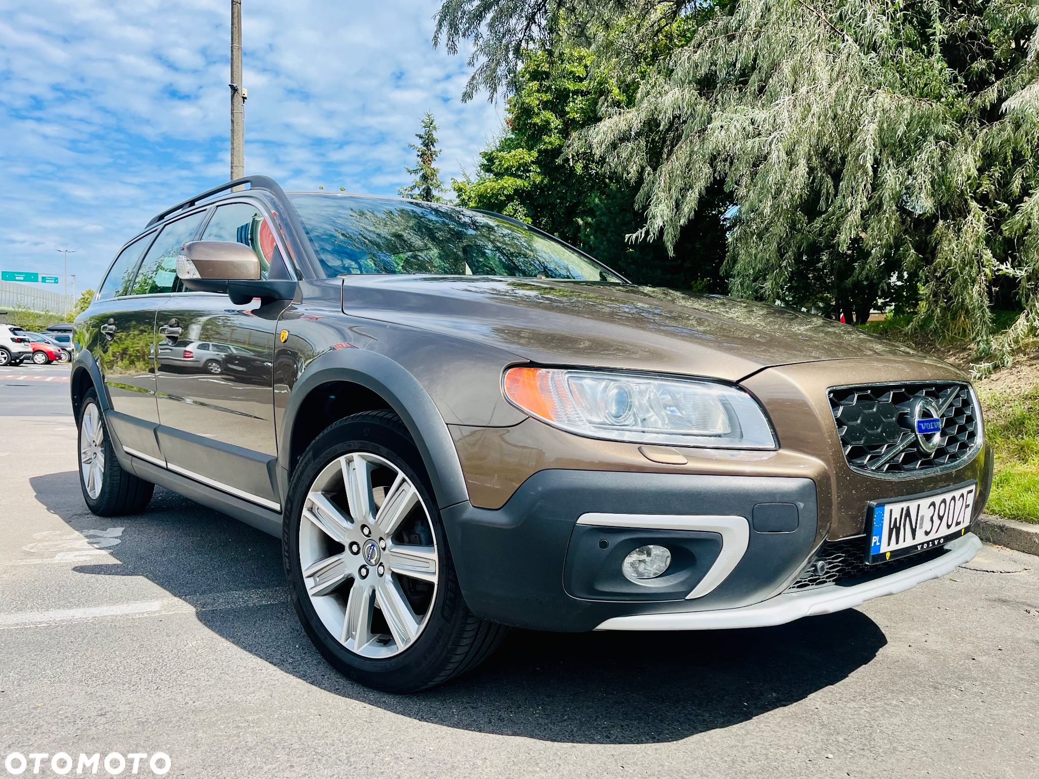 Volvo XC 70 D5 AWD Summum - 2