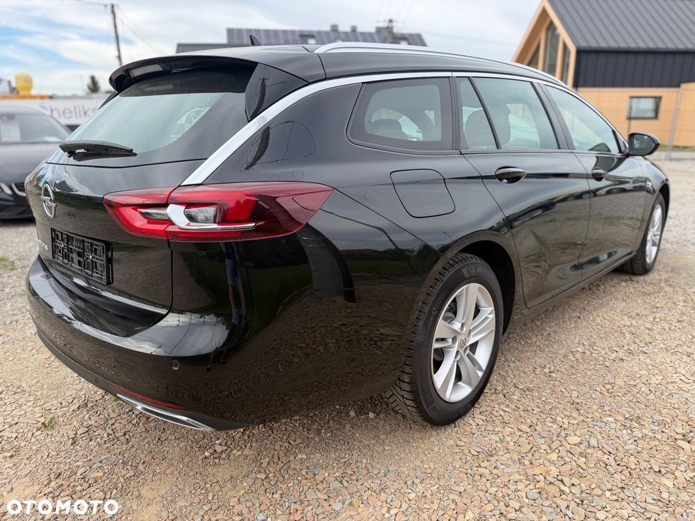 Opel Insignia 2.0 CDTI Business Edition S&S - 4
