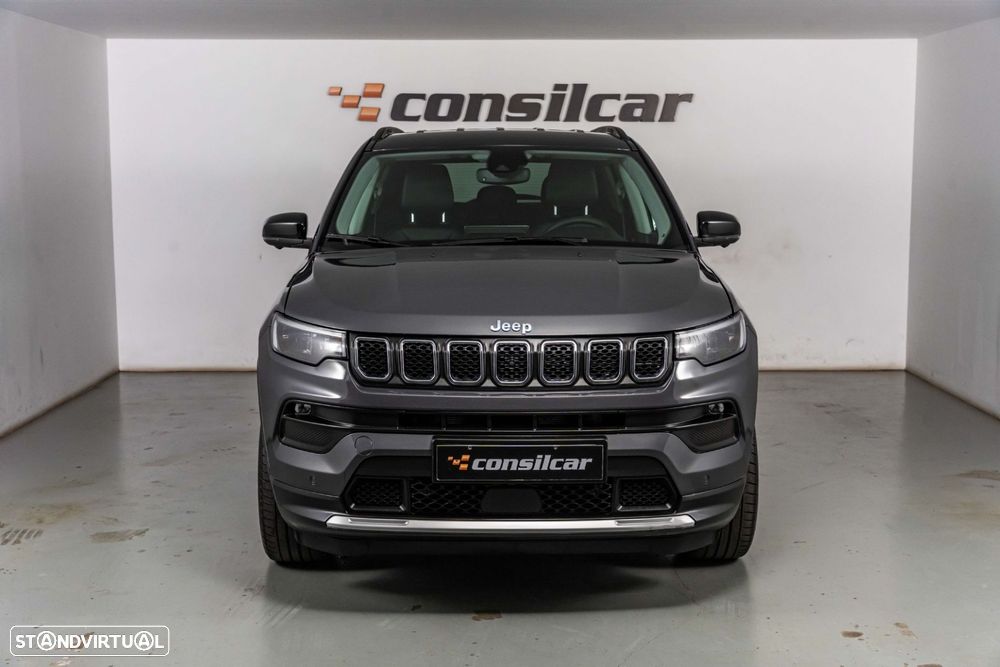 Jeep Compass 1.3 TG Limited - 3