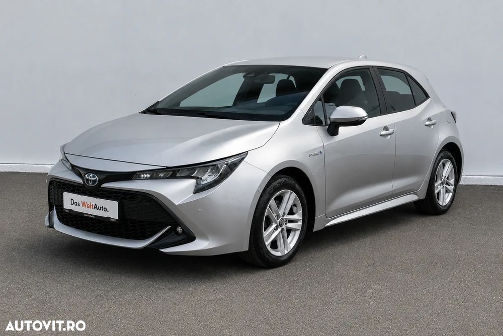 Toyota Corolla 1.8 HSD Dynamic - 2