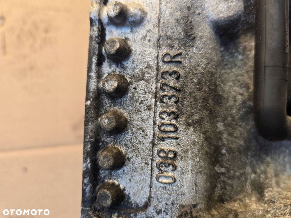 głowica silnika 038103373r kod silnika bls 1.9 tdi vw skoda seat - 4