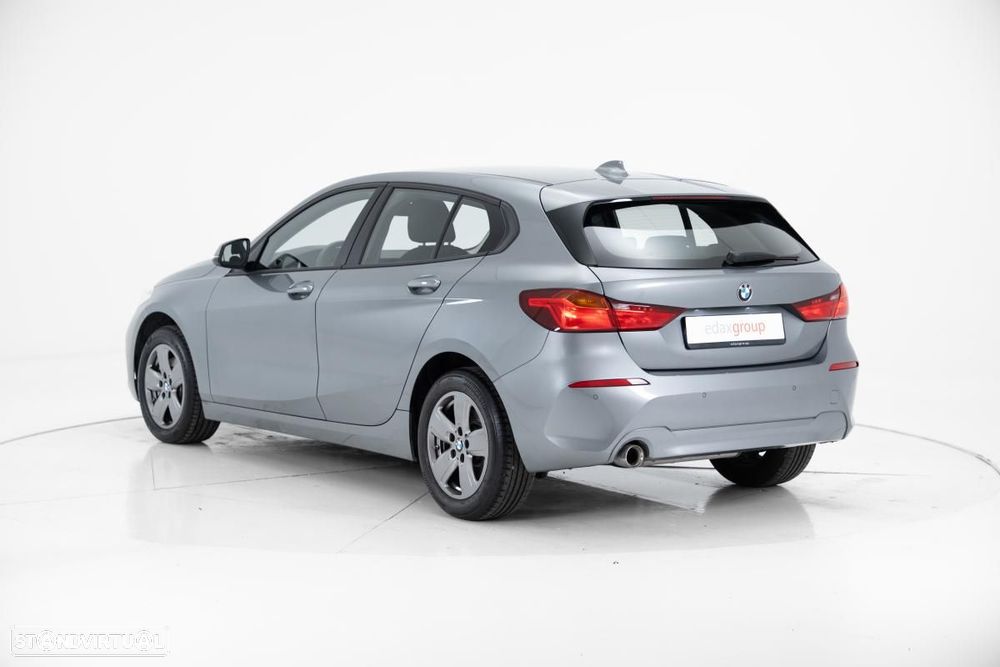 BMW 116 d Advantage - 5