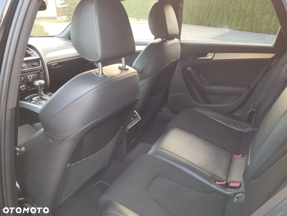 Audi A4 Avant 2.0 TFSI quattro S tronic S line Sportpaket - 25