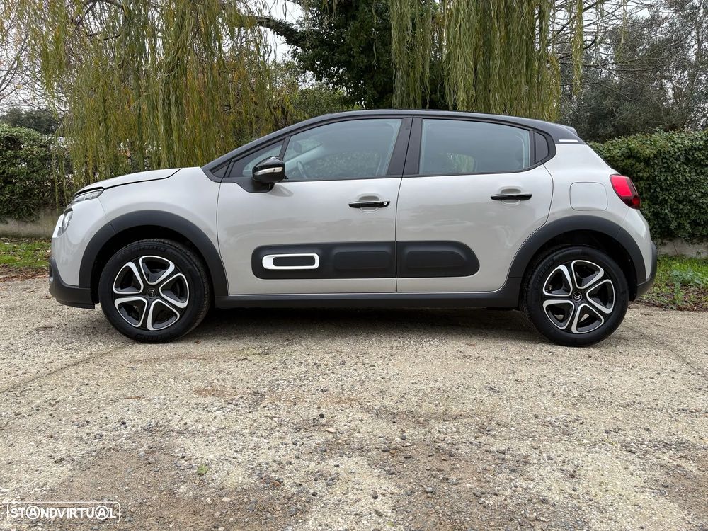 Citroën C3 1.2 PureTech Feel - 8