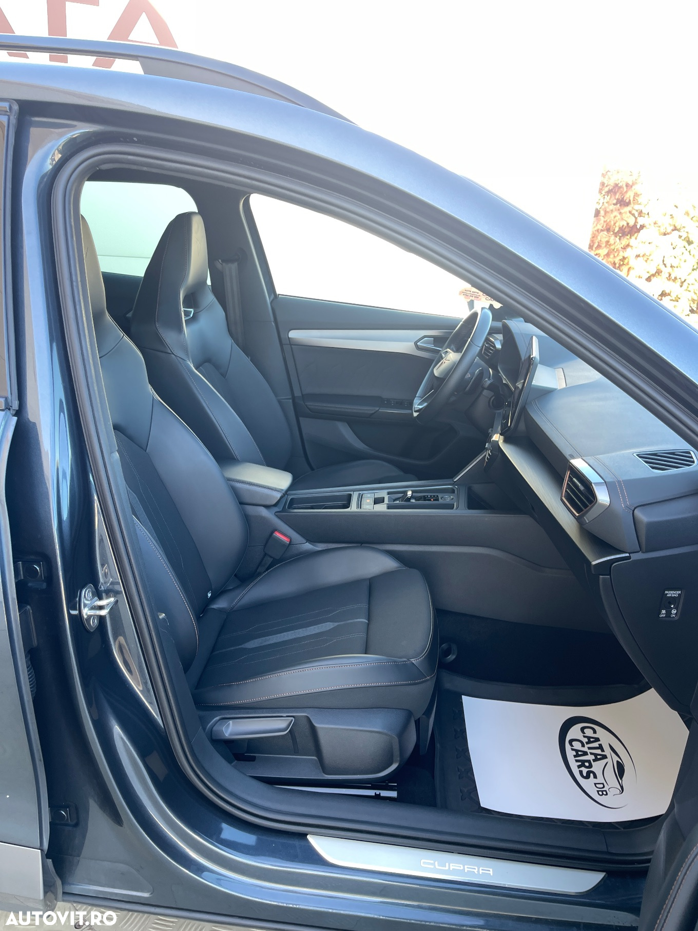 Cupra Formentor VZ 2.0 TSI 4DRIVE DSG - 22