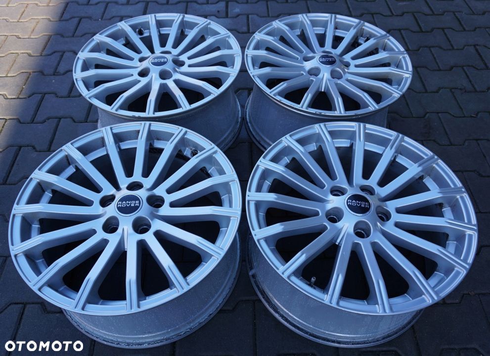 Land Rover Honda VW 19x9/5x120x72,6 ET53 F24 - 3