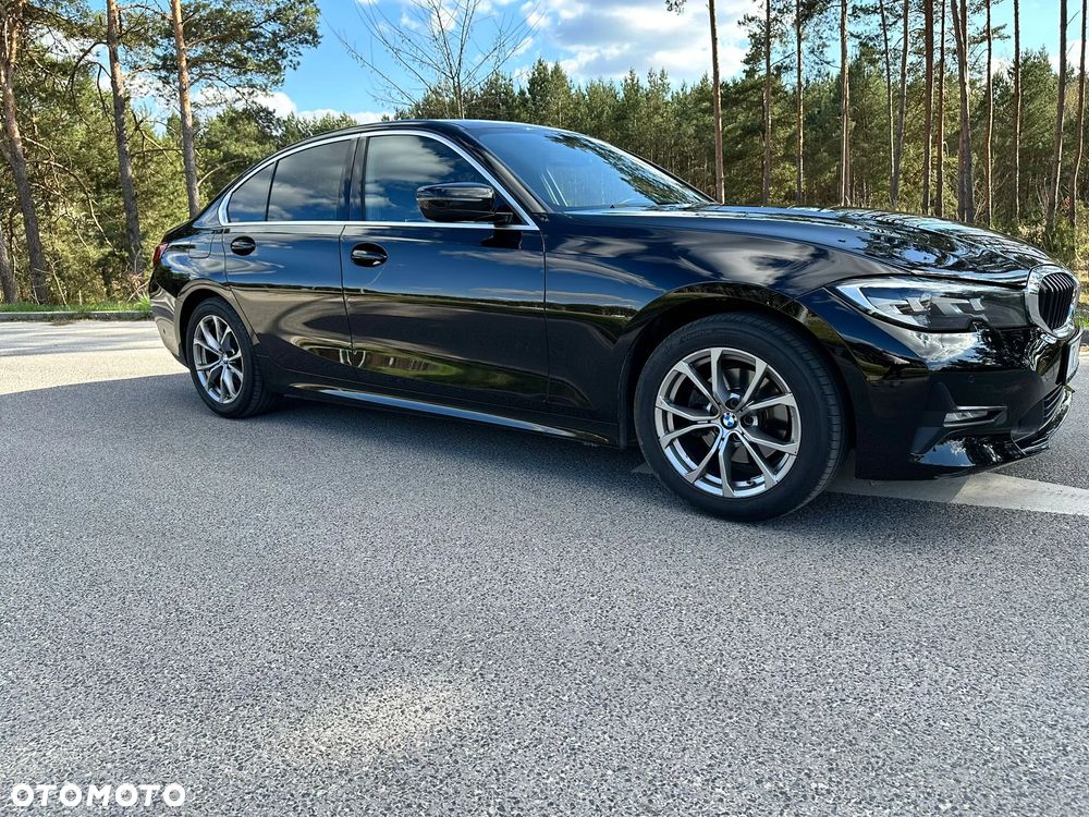 BMW Seria 3 - 5