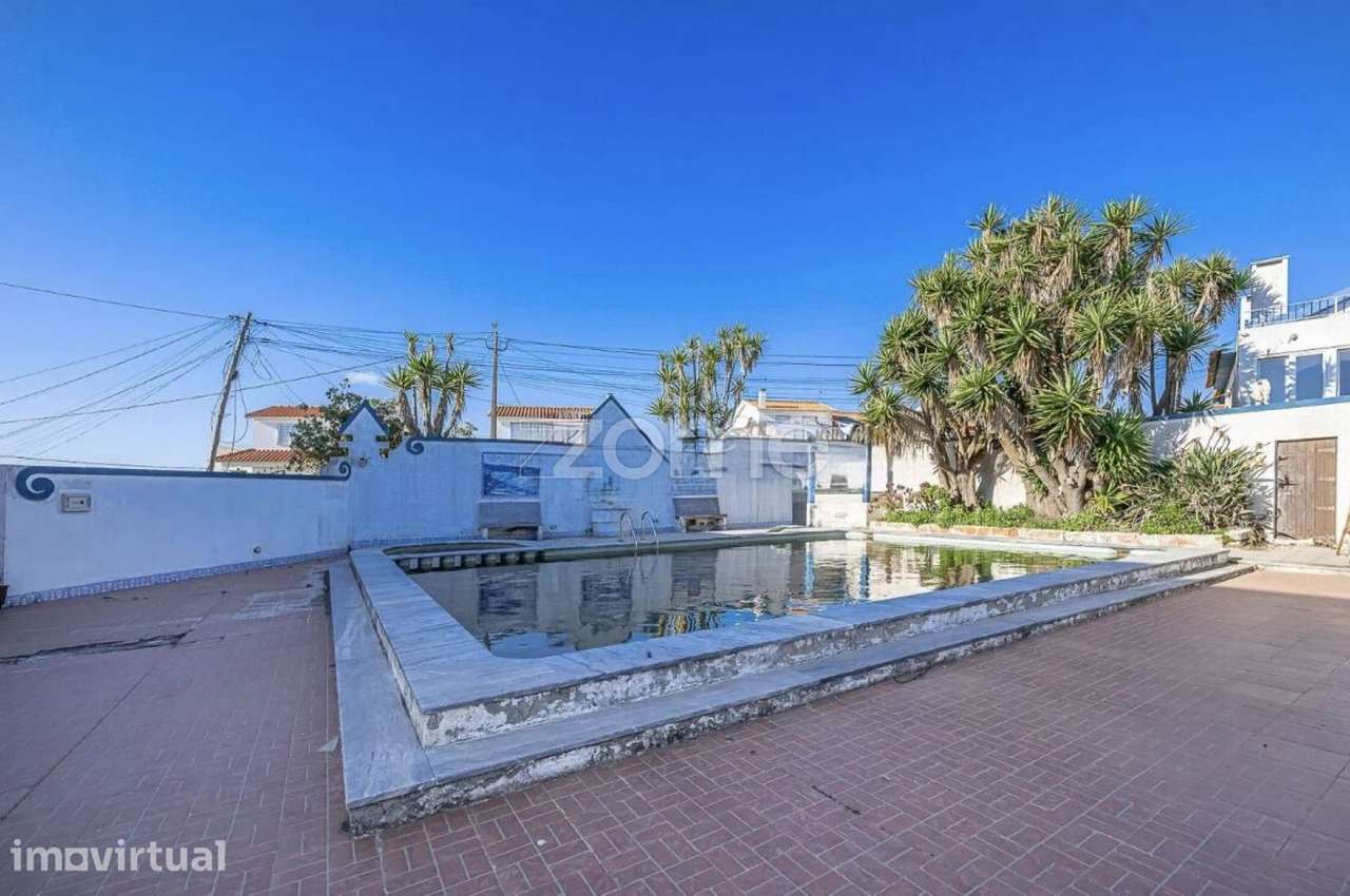 Moradia T7 na Praia dos coxos - Grande imagem: 4/34