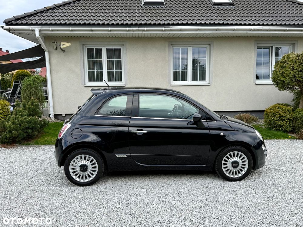 Fiat 500 1.3 Multijet Lounge - 14