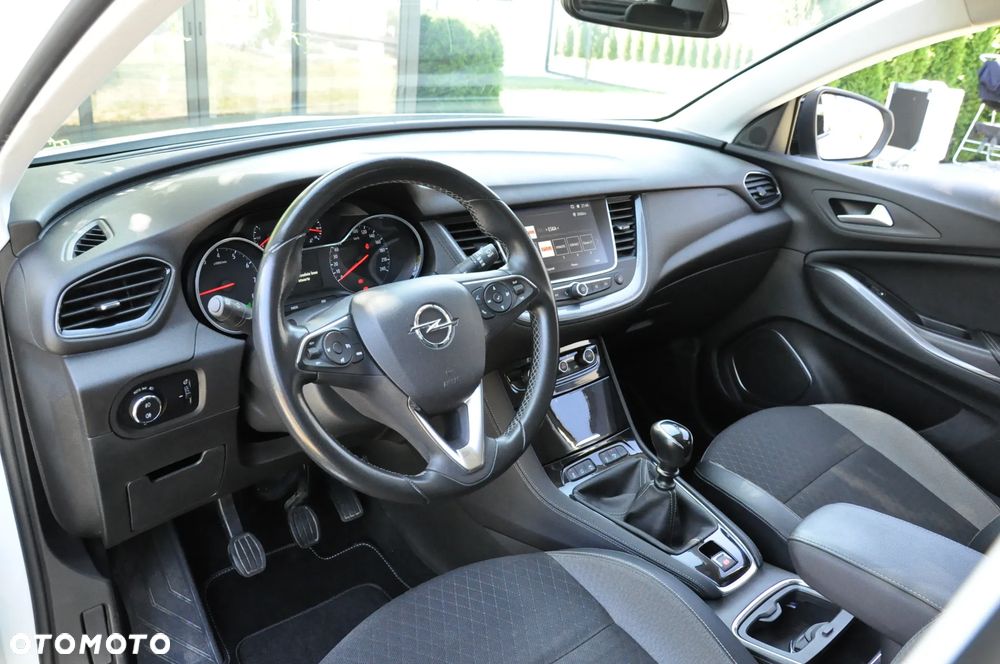 Opel Grandland X 1.2 T GPF Elegance S&S - 29