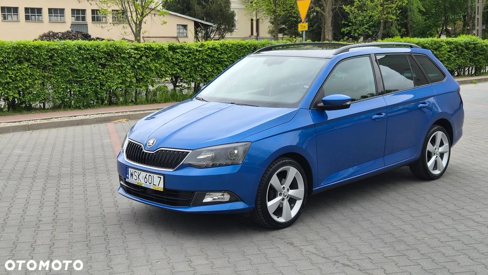 Skoda Fabia 1.2 TSI Style - 5