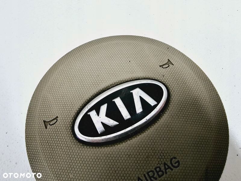 kia soul i 1 poduszka powietrzna kierowcy kierownicy airbag 569002k200up - 2