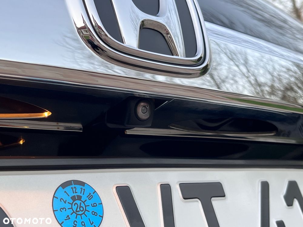 Honda CR-V 2.0i-VTEC 2WD Elegance - 16