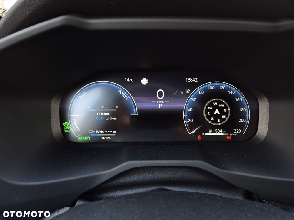 Toyota RAV4 2.5 Plug-In Hybrid Selection 4x4 - 4