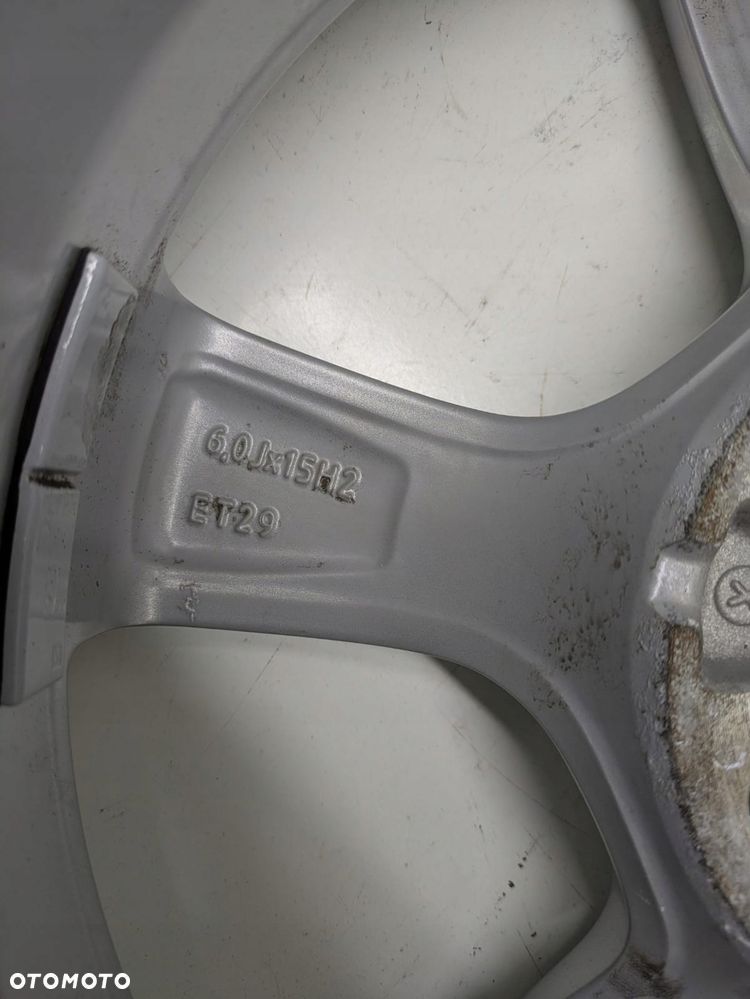 ALUFELGI FELGI ALUMINIOWE R15 5x100 ET:29 Audi - 12