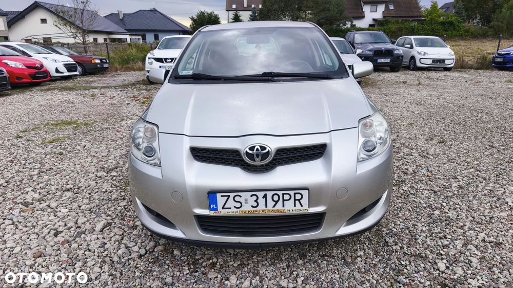 Toyota Auris - 4