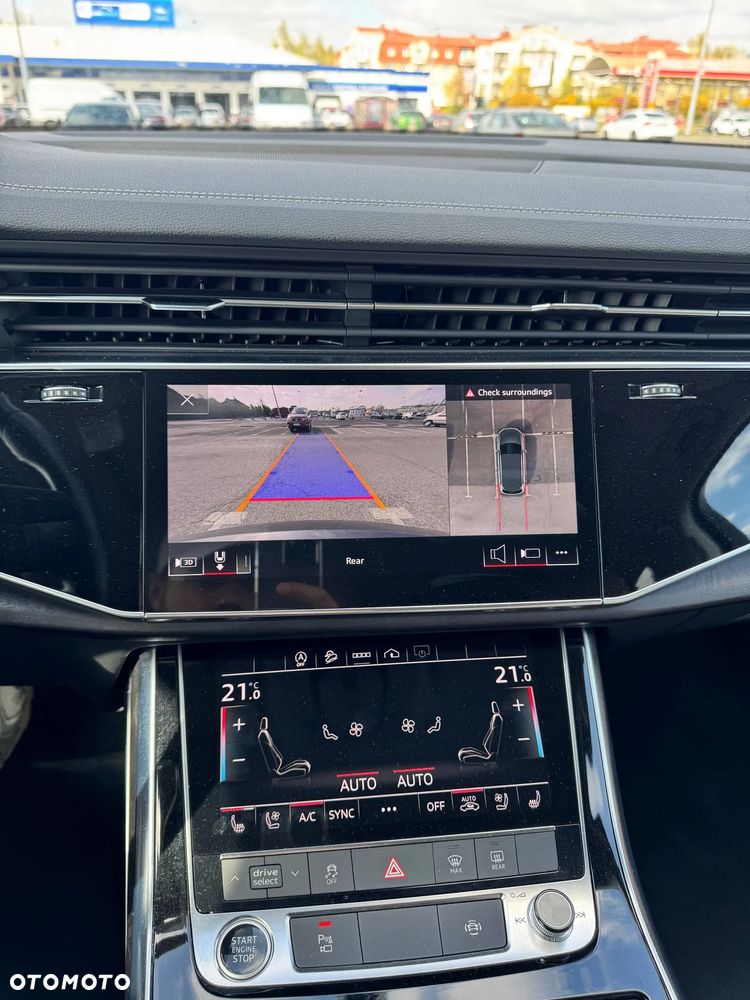 Audi Q7 3.0 TFSI Quattro Tiptronic - 5