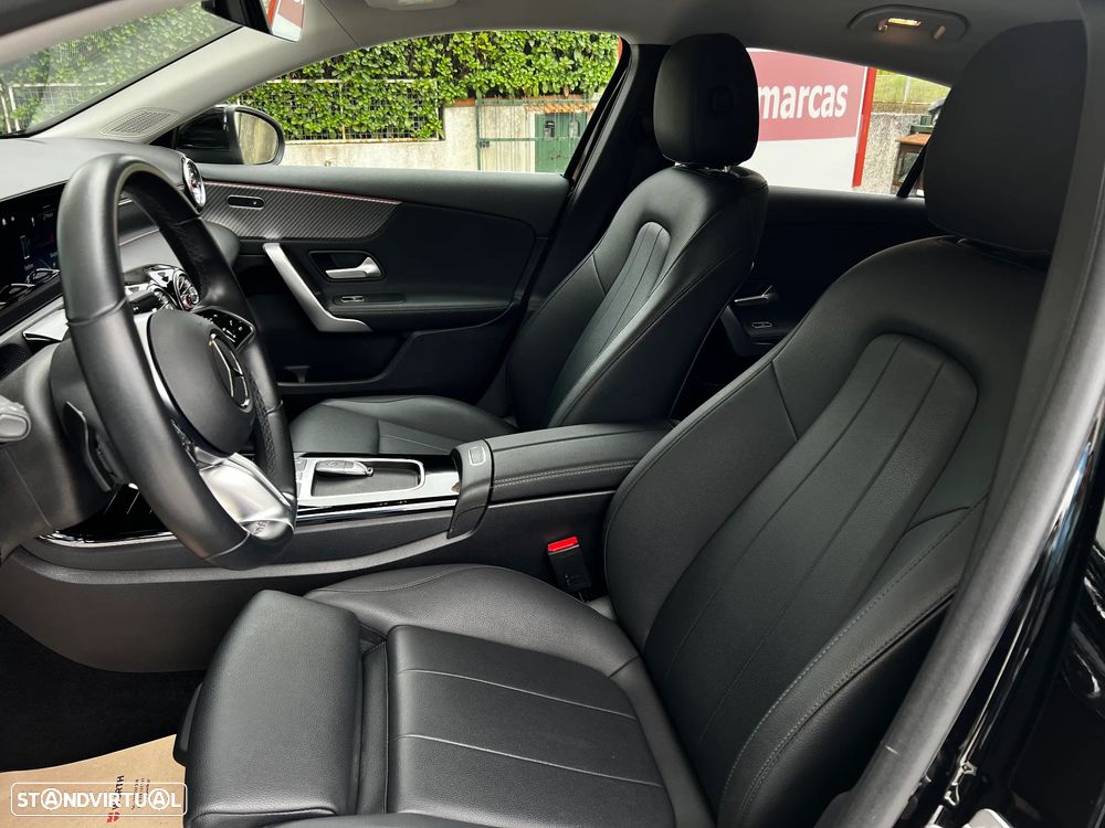 Mercedes-Benz A 200 Progressive Aut. - 11