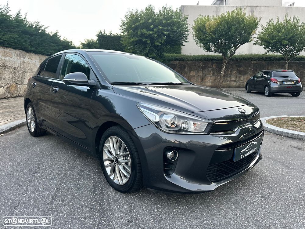 Kia Rio 1.4 CRDi TX Prime - 16