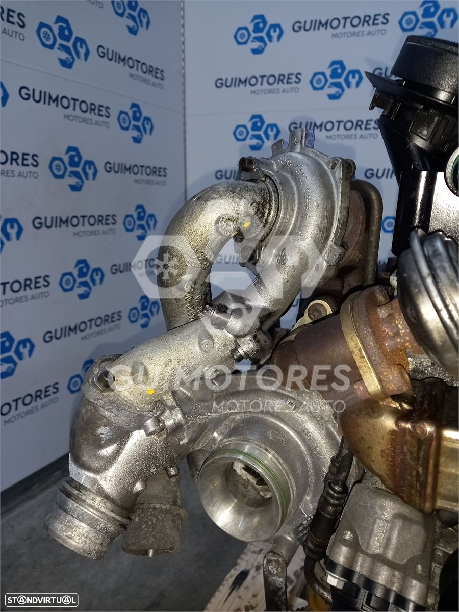 MOTOR BMW 123D 2.0D 204CV, REF: N47D20B - 3