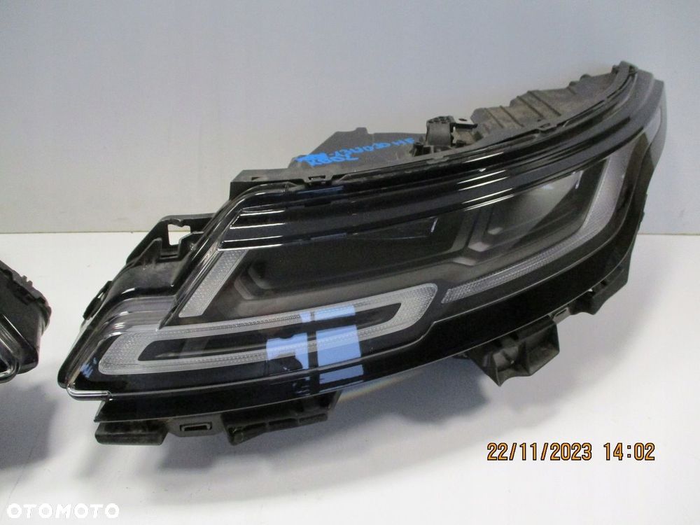 LAMPA LAMPY FULL LED RANGE ROVER EVOQUE II - 4
