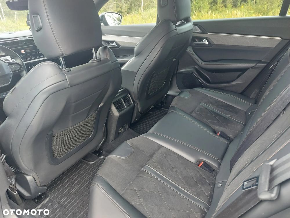 Peugeot 508 2.0 BlueHDi GT S&S EAT8 - 13