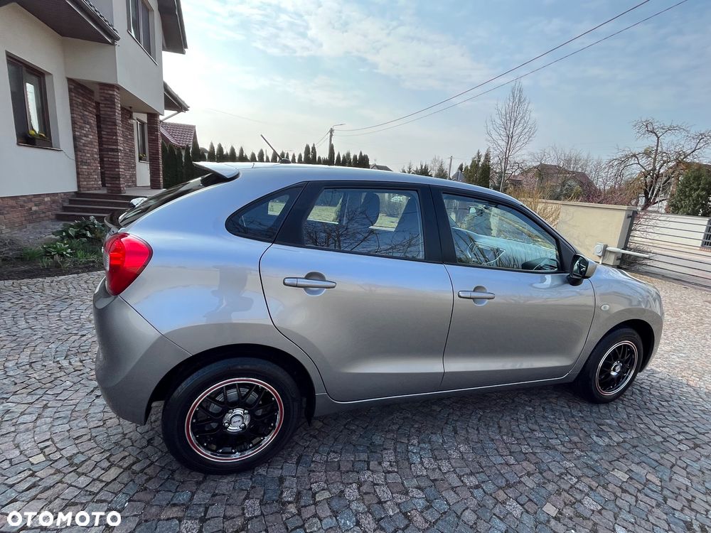 Suzuki Baleno 1.2 Premium - 18