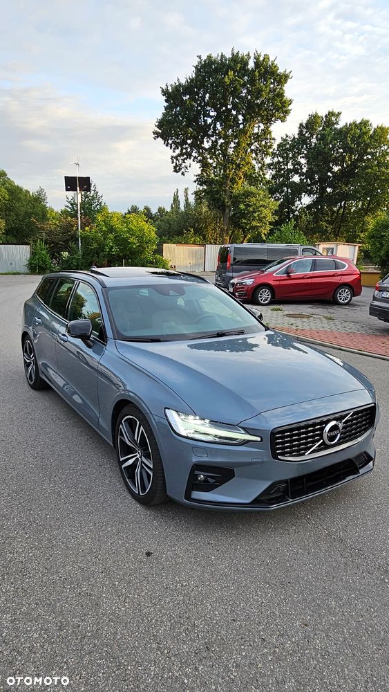 Volvo V60 B4 D Geartronic RDesign - 1