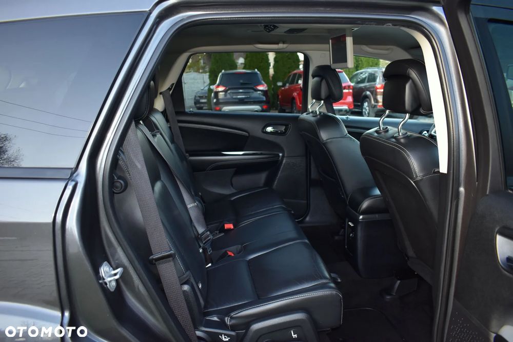 Fiat Freemont 2.0 Multijet 16V DPF Automatik Allrad Black Code - 34