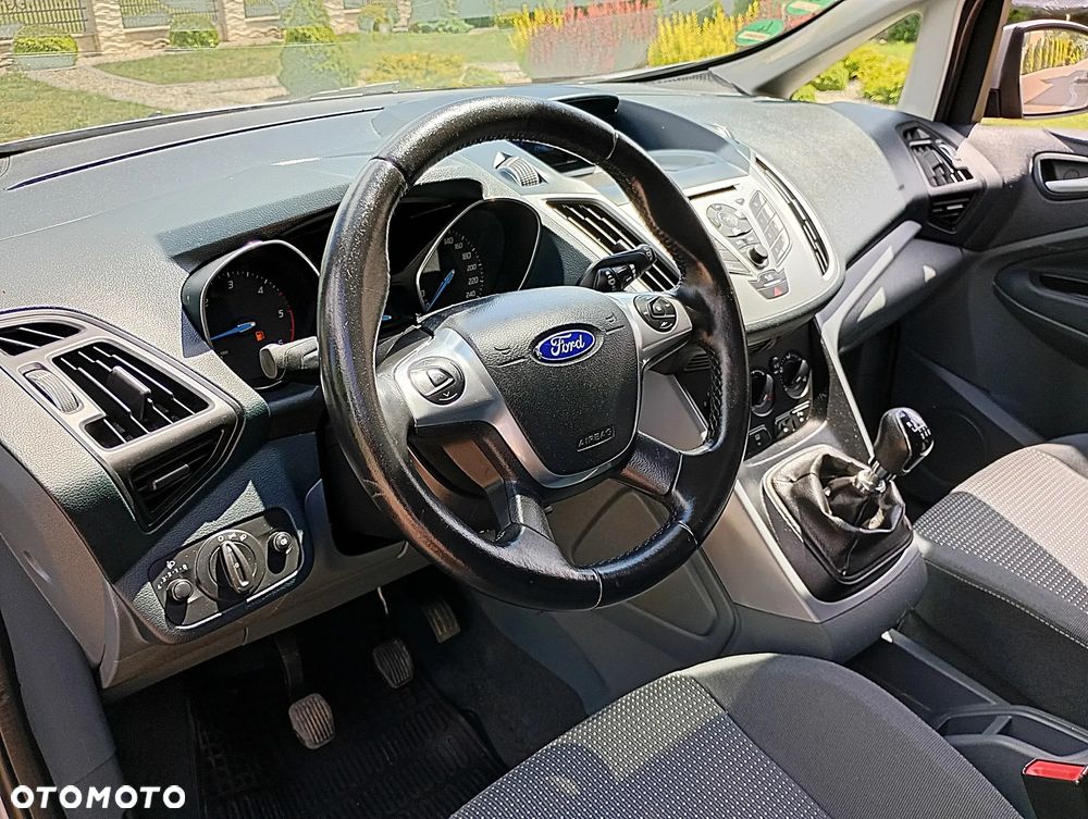 Ford C-MAX 1.6 TDCi Edition - 22