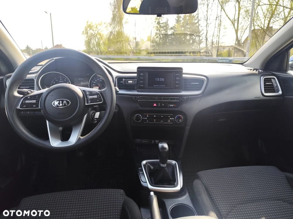Kia Ceed 1.4 M - 7