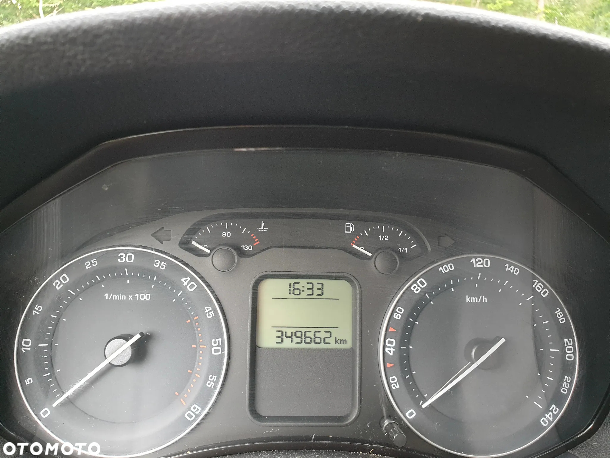 Skoda Octavia 1.9 TDI Ambiente - 17