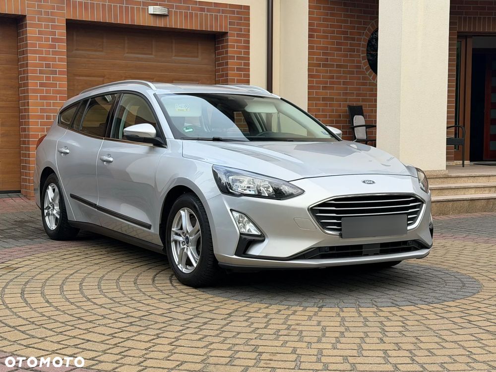 Ford Focus 1.5 EcoBlue Start-Stopp-System COOL&CONNECT - 2