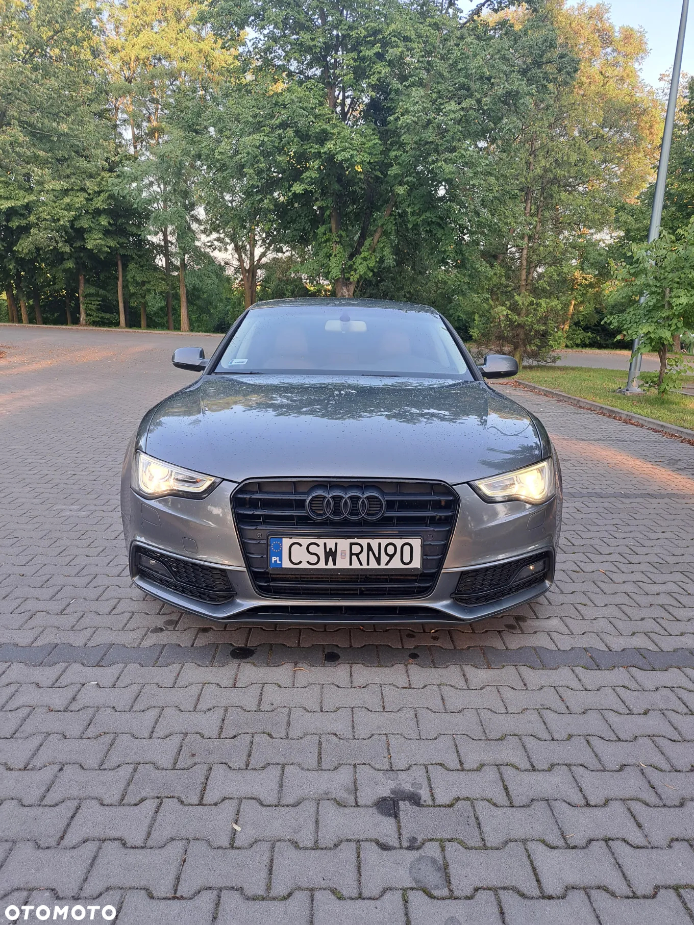 Audi A5 Sportback 1.8 TFSI Multitronic - 2