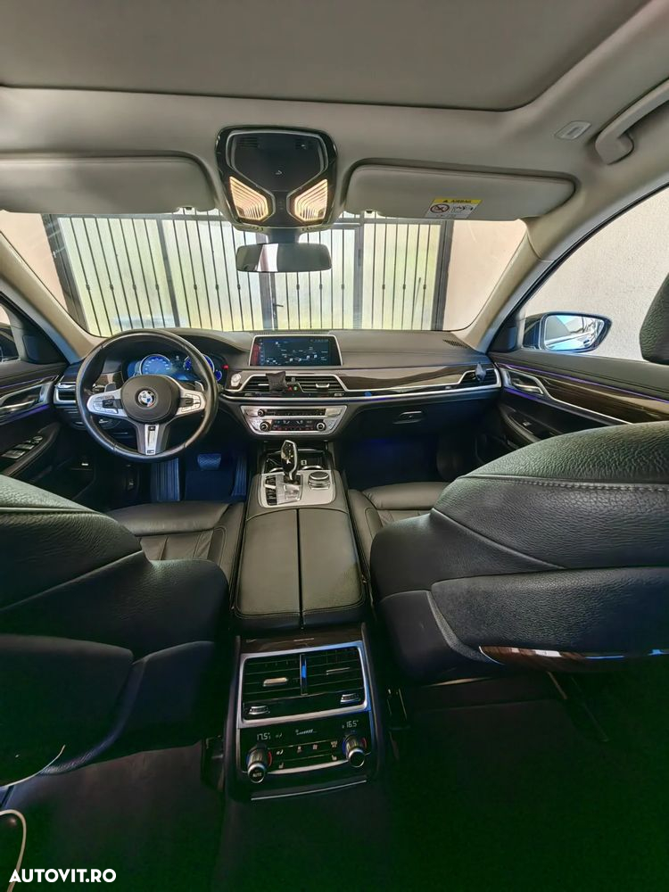 BMW Seria 7 730d xDrive - 13