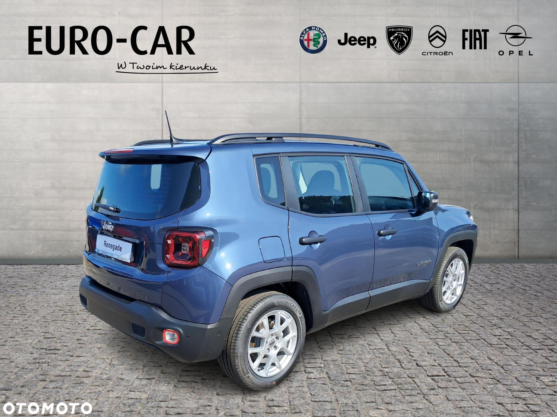 Jeep Renegade - 5