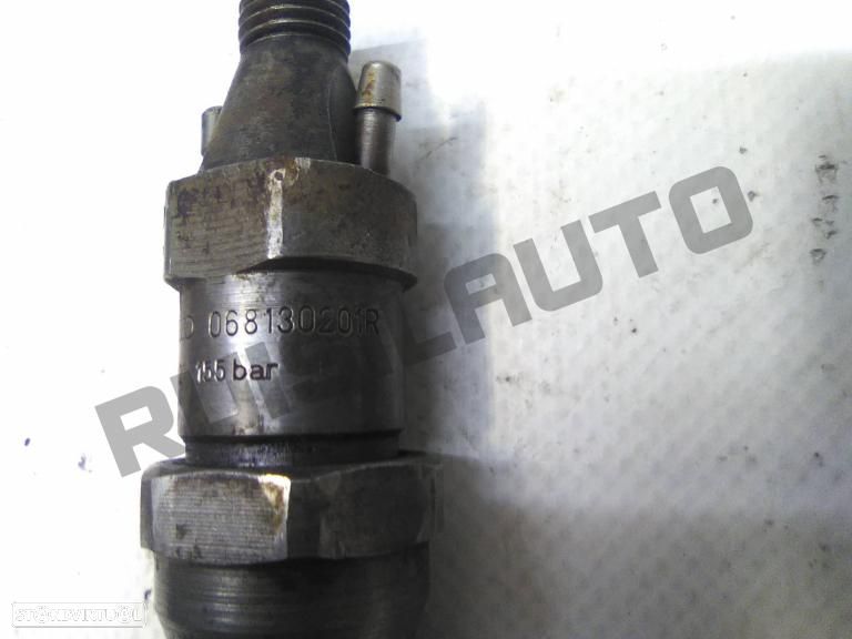 Injetor 0681_30201r Audi 80 B3 [1986_1992] 1.6 Td - 2