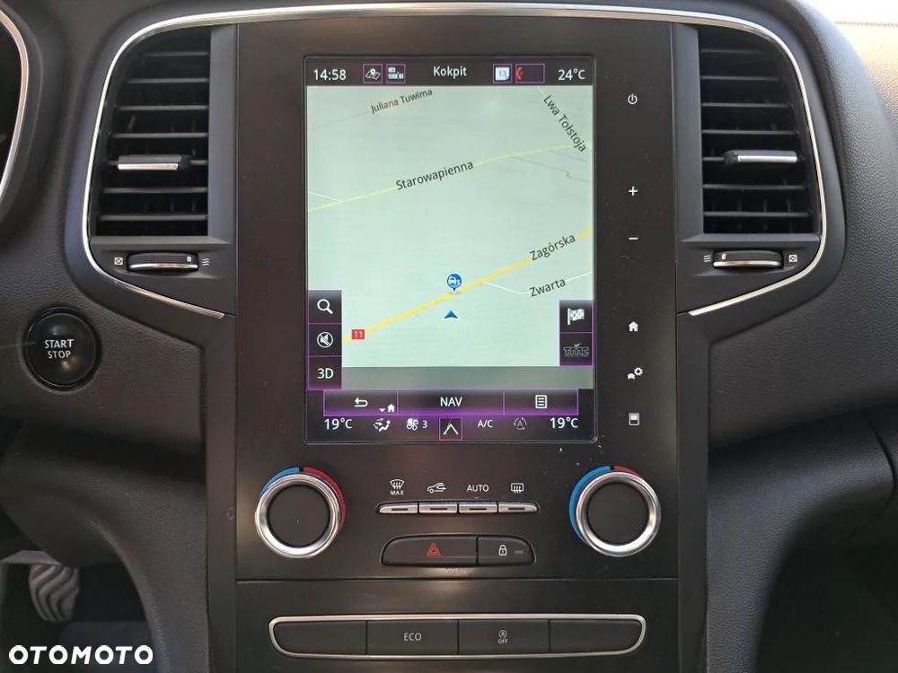 Renault Megane 1.5 Blue dCi Intens - 14