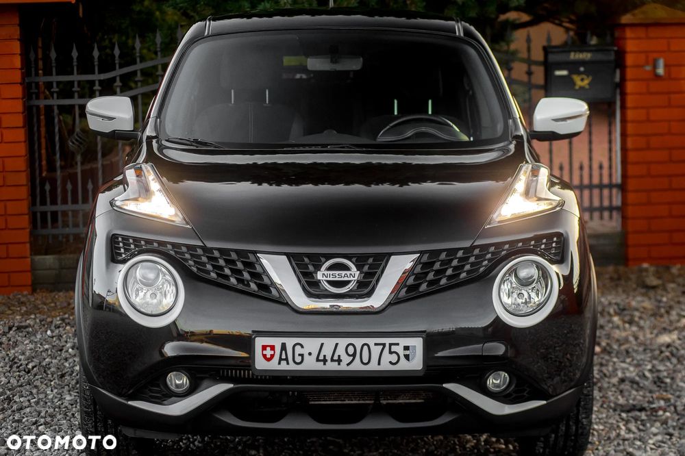 Nissan Juke 1.2 DIG-T Dynamic Edition EU6 - 4